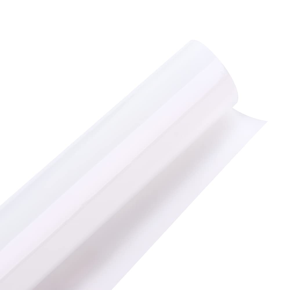 generic Photo Lights Gel Filters, 15.7x19.6 Transparent Color Plastic Sheets Correction Gel Light Filter for Photography Stage(White), AM15SD08LYUUS