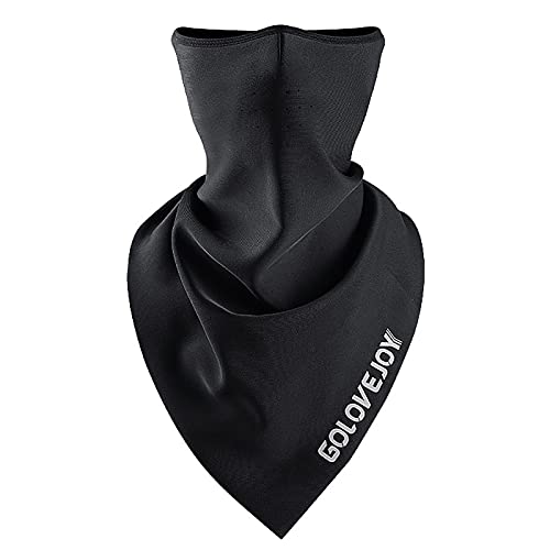 Ciclismo Face Cover Mulheres Homens Respirável Respirável Face Neck Aquecedor para Pesca no Gelo Aca