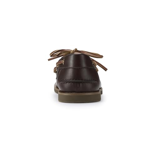 Image of Ferro Aldo Men's Premium Moc Toe Loafers | Casual & Dress Styles with Tassels & Horsebit Buckles
