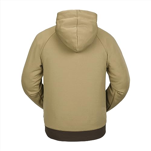 Volcom Men's Hydro Hooded Fleece Riding Hoodie2