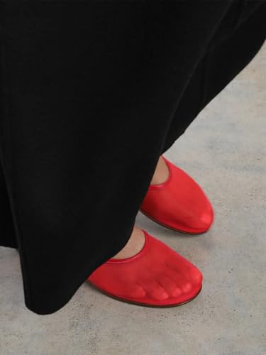 Image of Coutgo Women's Mesh Ballet Flats