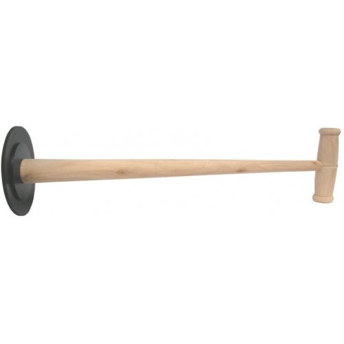 Coopers Plunger.Buffalo Cooper Toilet Plunger Unblocker with T Shaped Handle 42cm