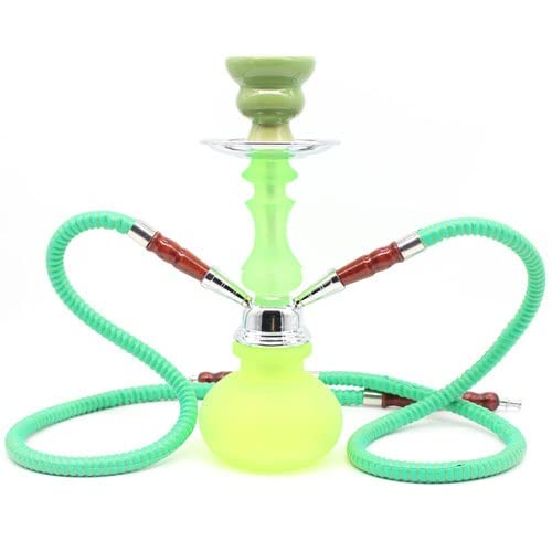 V[VpCv _uz[X(z[X2{) pCv~jV[V{ ȃpvL^ Shisha Hookah NHMTV[V(Green)