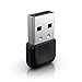 Produktbild CSL - USB Bluetooth 5.0 Stick Mini  BT V5.0 Adapter - Wireless Dongle  für PC Laptop - Sender und Empfänger Bluetooth Kopfhörer, Headset, Lautsprecher, Mäuse, Tastaturen  3 Mbit/s - Windows 8 11