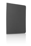 Targus Simply Basic Cover for iPad 3 and iPad 4th Generation, iPad 2, Wi-Fi/4G Model 16GB, 32GB, 64GB, Charcoal Gray (THZ15801US)