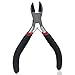 Diagonal Wire Cutting Pliers Small Side Cutter Nippers Repair Tool, 4.5â€™â€™