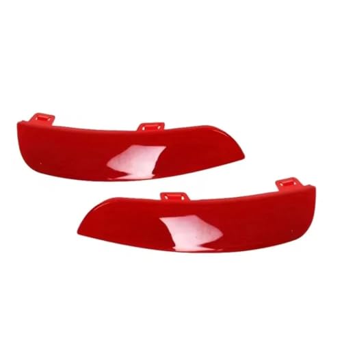 Catadioptre pare-chocs arrière étanche pour Volvo S40 V50 | Réflecteur rouge haute visibilité