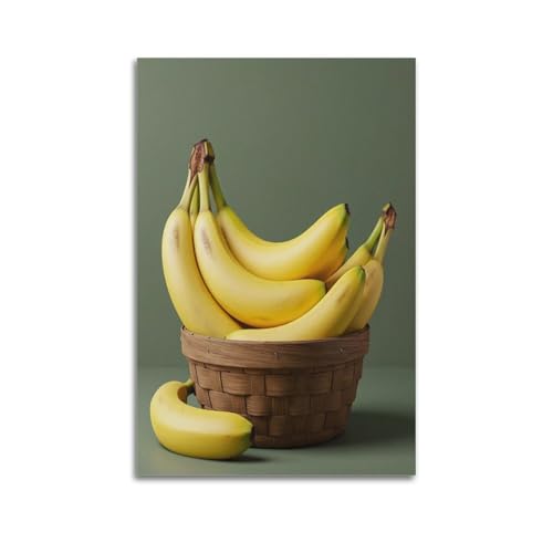 Poster mural artistique de qualite superieure ZHOUKEG 60 x 90 cm