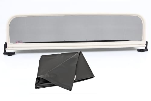 Paravento Airax Per Porsche 911 Typ 996 & 997 - Windschott, Senza Foratura, Facile Montaggio - Foto 6