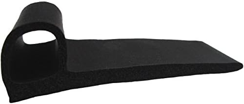 RV Side Bulb Wiper Slide Out Seal - Sold and Priced Per Foot - 3-1/8" Wide - Steele Rubber Products 70-3712-265