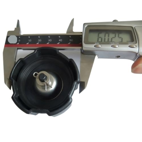 Tapa de combustible para generador inversor compatible con modelos IG1000, IG2000 e IG2600 4