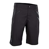 Leichtgewichtige Bikeshorts aus flexiblen 2way-Stretch Material, dass Bewegungsfreiheit da bietet,