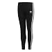 adidas CD8411 Mallas, Niñas, Negro/Blanco, 170 (14/15 años)