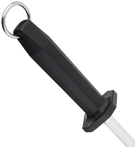 Image of Mercer Culinary German Honing Steel, 10 Inch
