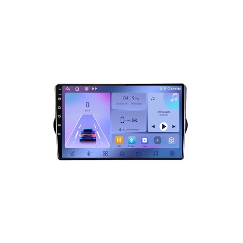 Radio para coche con Android Auto para Dodge Neon y Fiat Tipo