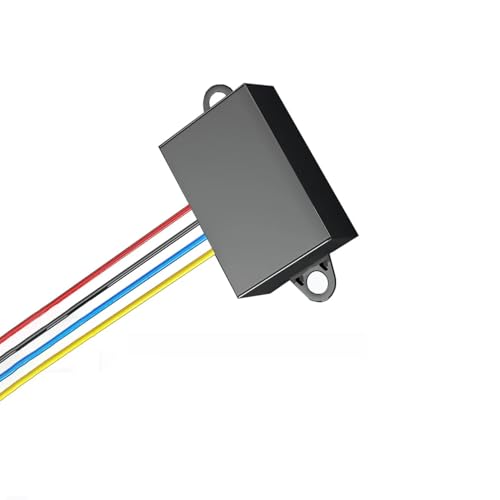 Convertisseur de puissance isolé 24V élimine les surtensions de 8V-36V vers 5V 30A - 4