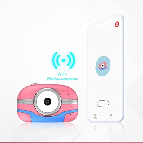 Children's Digital Camera - Small SLR Toy Touch Screen Kids Camera (102 64 35mm) (Color : B) – Bild 8