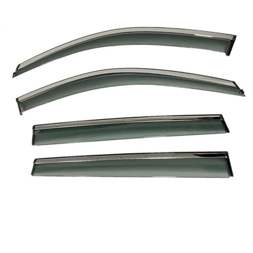Déflecteurs de vent Yaris XP150 pare-brise protection pluie