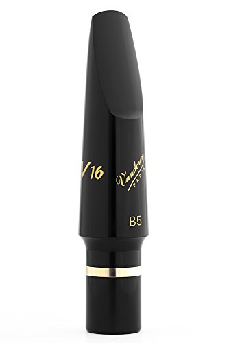 Vandoren SM831 B5 V16 Ebonite Baritone Saxophone Mouthpiece