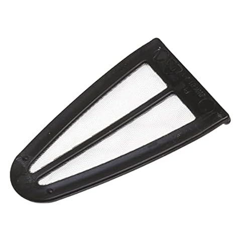 Paxanpax Genuine Russell Hobbs 23210, 23211, 24280 Luna Series Anti-Limescale Kettle Filter, Black, 700111 Cover