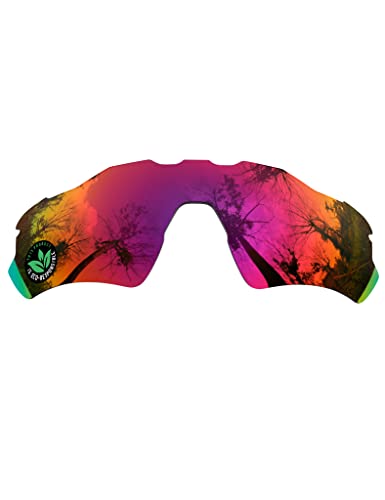 Image of Raydi Polycarbonate Replacement Lenses & Rubber Kits for Oakley Radar Path | Radar EV Path Sunglasses