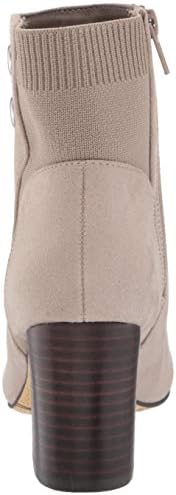 Bella Vita Women's Ankle Boot, Stone Suede, 10 | Image 2