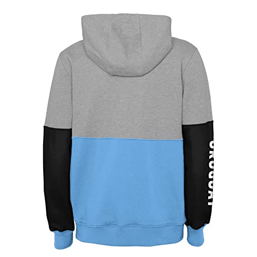 Image of Outerstuff International Soccer mens Fifa World Cup Country Contrast Panel Fleece Hood