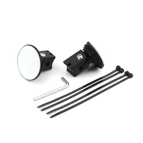 �o�C�N �~���[ �p ���}�n Tenere 700/�����[ XTZ700 MT07 MT09 �g���[�T�[ 900/9/700/7/GT FZ6 XJ6 �n���h���o�[���C�h�r�W�������^�~���[