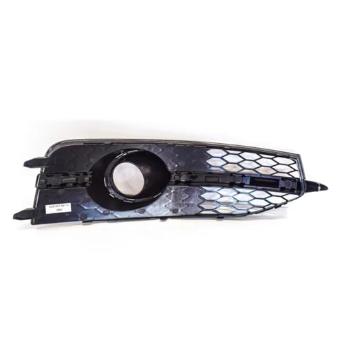 Grille de pare-chocs avant Audi A7 S7 4G0807682K01C antibrouillard - 2