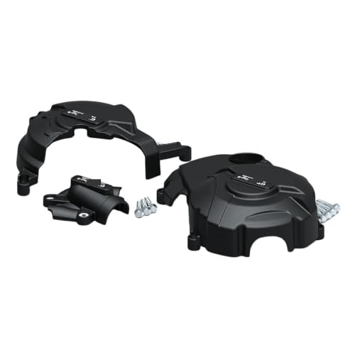 Couvercle stator moteur pour Monster 950 DesertX Multistrada V2 - 4