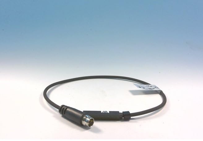 RADWELL P494A0021600A00-SUB 0.3M Pigtail to M8 QD, Reed Switch, Normally Open