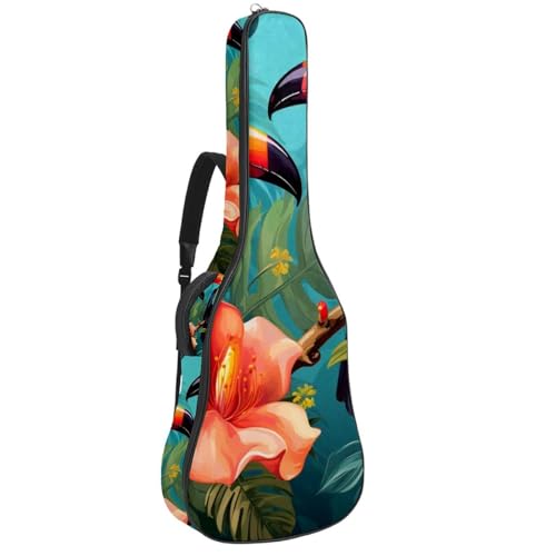 Sac de guitare imperméable pour protéger votre instrument de l'humidité et de la pluie