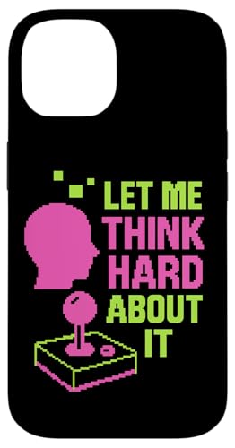 Let Me Hard Think About ItAgA[P[hAvl[h X}zP[X iPhone 14 p