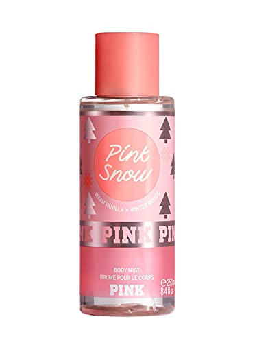 Victoria's Secret Pink Pink Snow Mist for Women, 8.4 Ounce (Pink Snow)