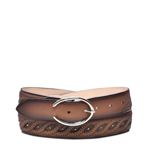 Cuadra Women's Belt in Genuine Bovine Leather CDA31RS