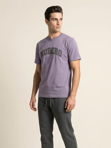 Image of NOBERO Mens Set Of T shirt & Jogger