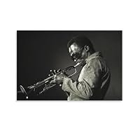 Amazon.co.jp: Miles Davis Jazz Musician ポスター マイルス