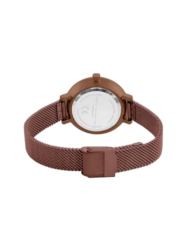 Image of French Connection Seraphina Analog Watch - for Women FCN089BRGM
