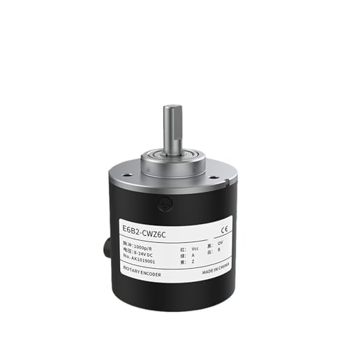 Codeur rotatif incrémental E6B2-CWZ5B 400pr pour l'automatisation