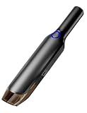 【Inalámbrico, liviano y portátil】 ¡Sin cables, sin complicaciones! La aspiradora de polvo inalámbrica es liviana y portátil de usar. Libere su movimiento y las escaleras fáciles de limpiar, la cocina, el interior de su automóvil, las esquinas de difícil acceso, los bordes de las paredes sin cables voluminosos y enredados.