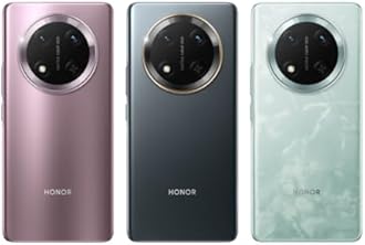 HONOR X9c Dual-SIM 256GB ROM + 12GB RAM (GSM Only | No CDMA) Factory Unlocked 5G Smartphone (Jade Cyan) - International Version