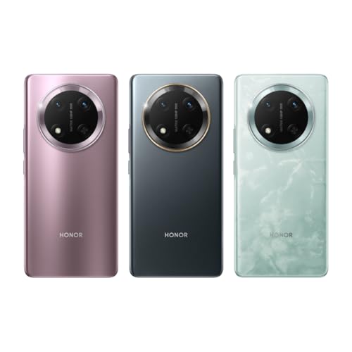 HONOR X9c Dual-SIM 256GB ROM + 12GB RAM (GSM Only | No CDMA) Factory Unlocked 5G Smartphone (Jade Cyan) - International Version