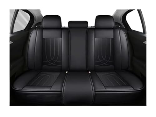 ԗp V[gJo[Zbgz ɓKtBbg ɓKVeB ɓKWY ɓK郔F[ ɓKVrbN CRV ɓKAR[h7 8 ԓANZT[ ~PUU[ jo[T(Rear Seat-Black)