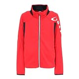 Oakley (オークリー) ジャケット YTR TECH JERSEY JKT 11.0 キッズ RED (レッド) LINE 吸汗速乾 ドライ リフレクター
