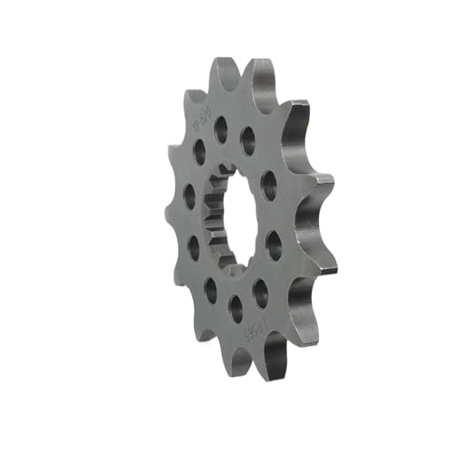 Pignon avant 520 13 dents KLE650 pour remplacer une transmission usée