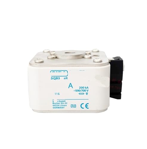 Fusible SQB3 2068132 1250A 690V pour protection industrielle haute tension