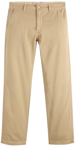 Levi's Xx Chino Authentic RLX Sand Khaki Auth G – Ansicht 6