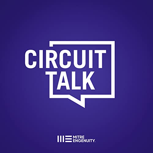 『Circuit Talk』のカバーアート