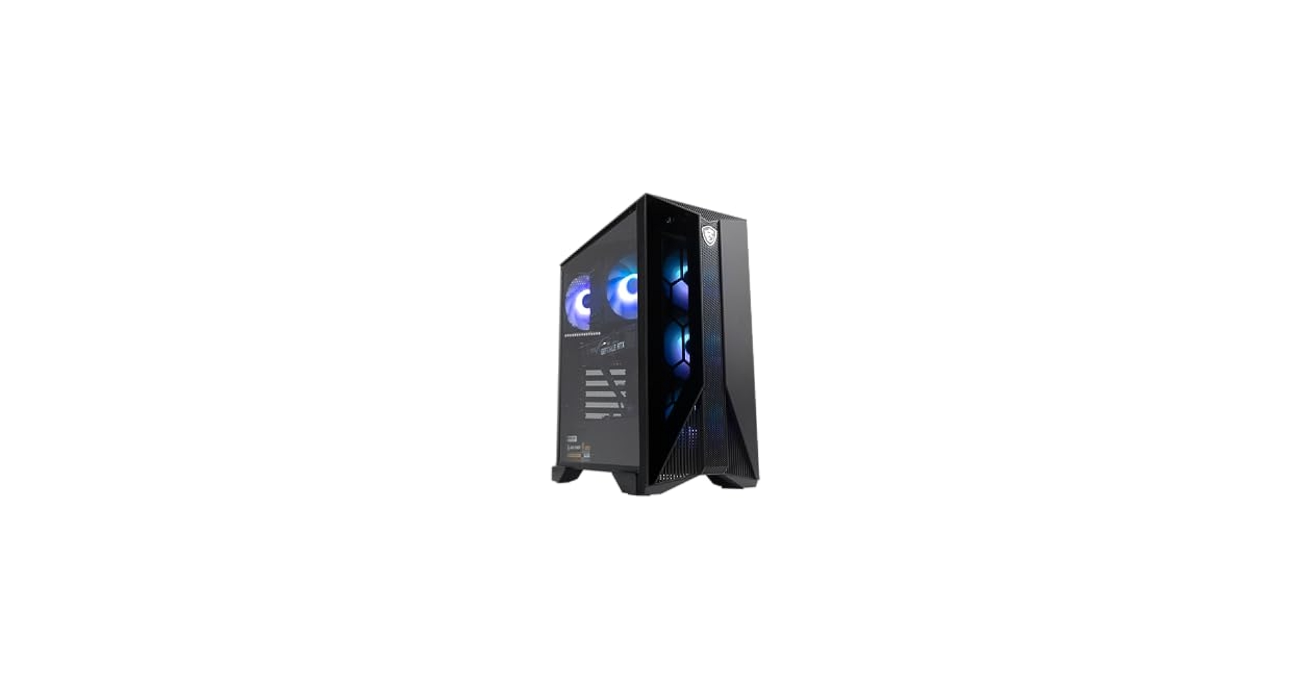 Amazon.com: MSI Aegis ZS Gaming Desktop, AMD Ryzen 7 7700