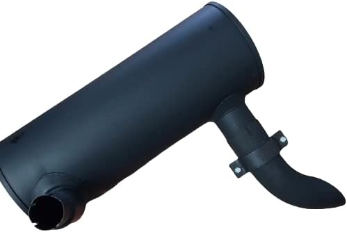 5I8007 5I8006 2724674 Muffler Fits Caterpillar CAT E320 E320L E320B S6KT Engine